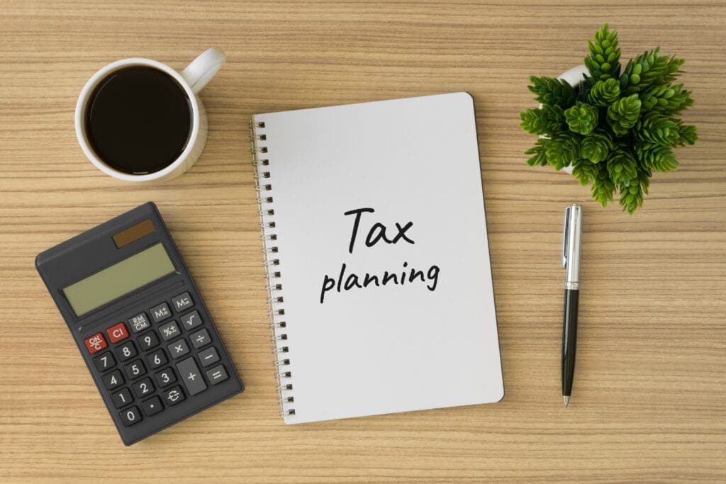 basic tax planning for individuals