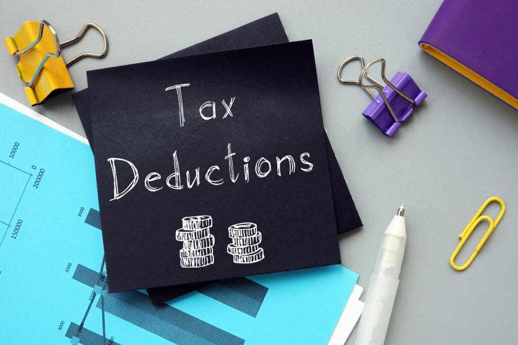 common tax deductions individuals may be missing